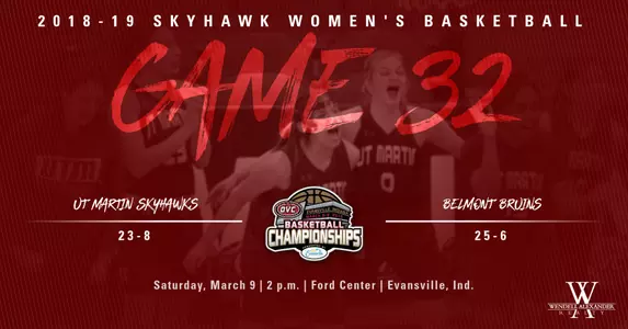 3-8 WBB Belmont Preview