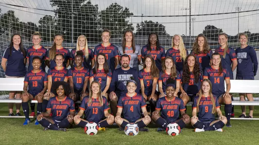 2019 Soccer Team Photo
