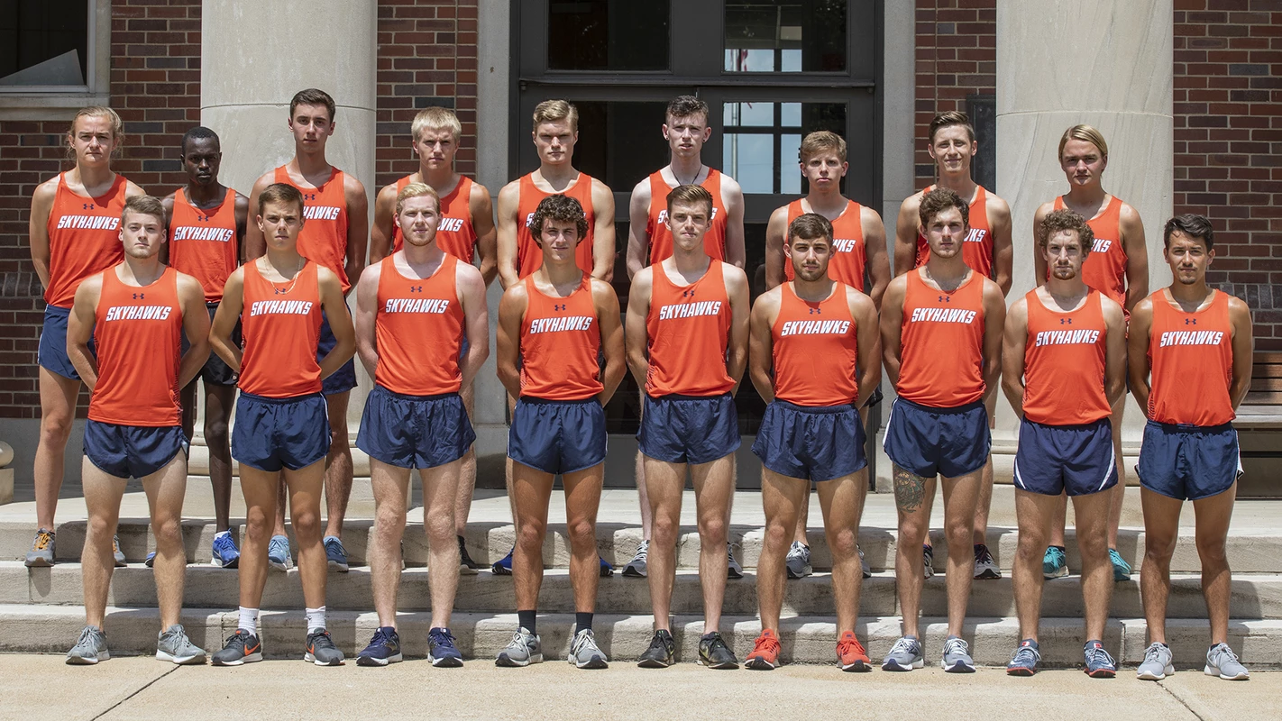 2019 Men's Cross Country