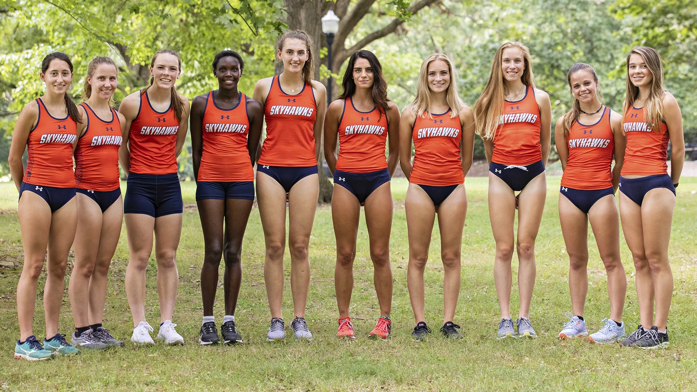 2019 Women's Cross Country