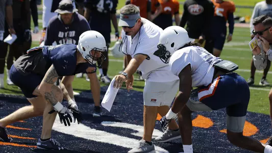 8-5 FB Practice