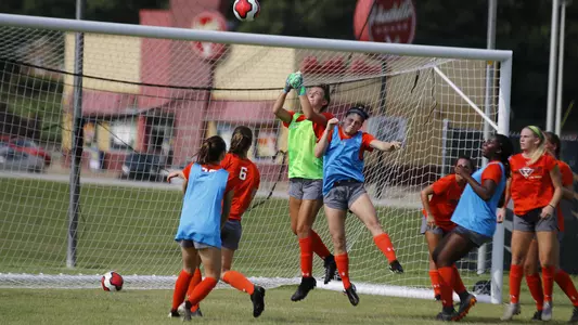 8-6 Soccer Practice