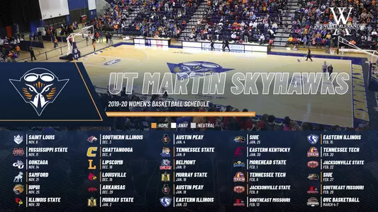 9-12 WBB Schedule