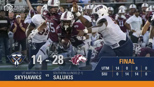 9-14 FB SIU