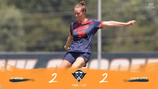 9-15 SOC Wright State