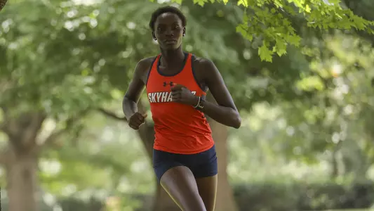 Faith Kiprotich