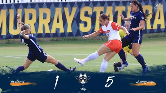 9-27 SOC Murray State