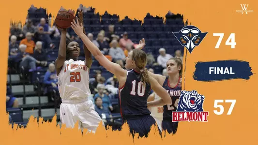 1-11 WBB Belmont