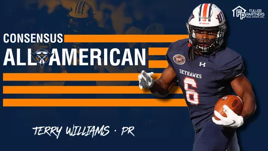 1-16 FB Williams