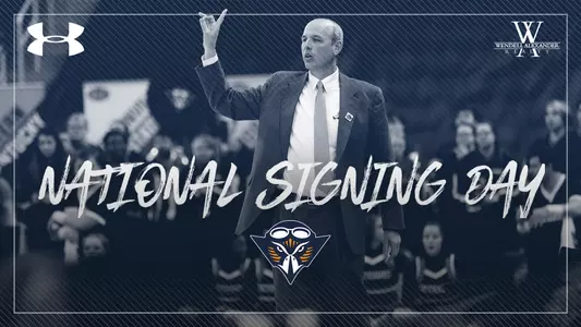11-11 WBB Signing Day