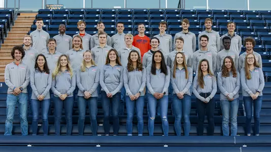 2020-21 Cross Country Team Photo