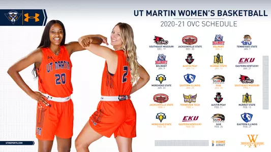 11-5 WBB OVC Schedule