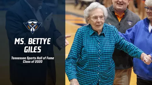 bettye_giles_tshof_announcement