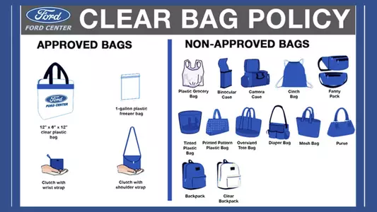 2-26 Clear Bag