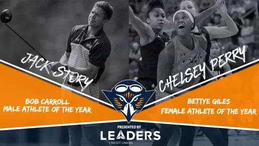 2019-20 UTM Athletes of the Year
