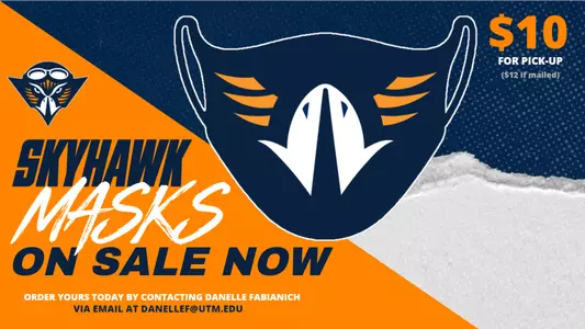 6-10 Skyhawk Masks New