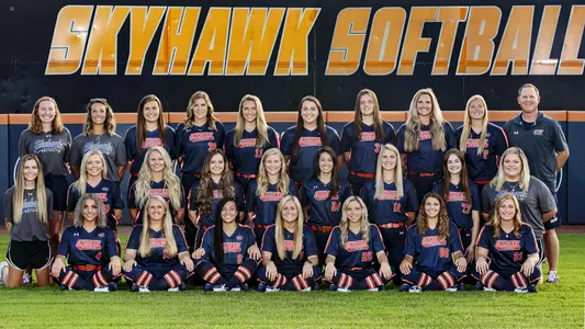 2021 Softball Team Photo