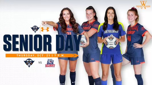 SOC Senior Day Graphic - 2021