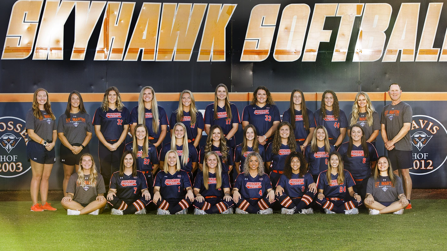 2022 Softball Team Photo