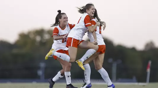 SOC goal celebration