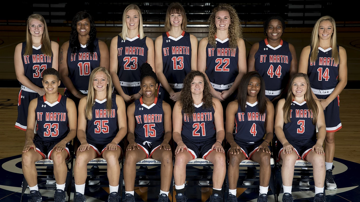 2016-17 Women's Basketball