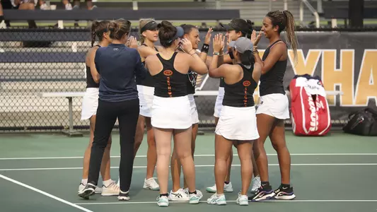 Tennis Huddle