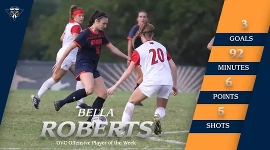 Bella Roberts POTW