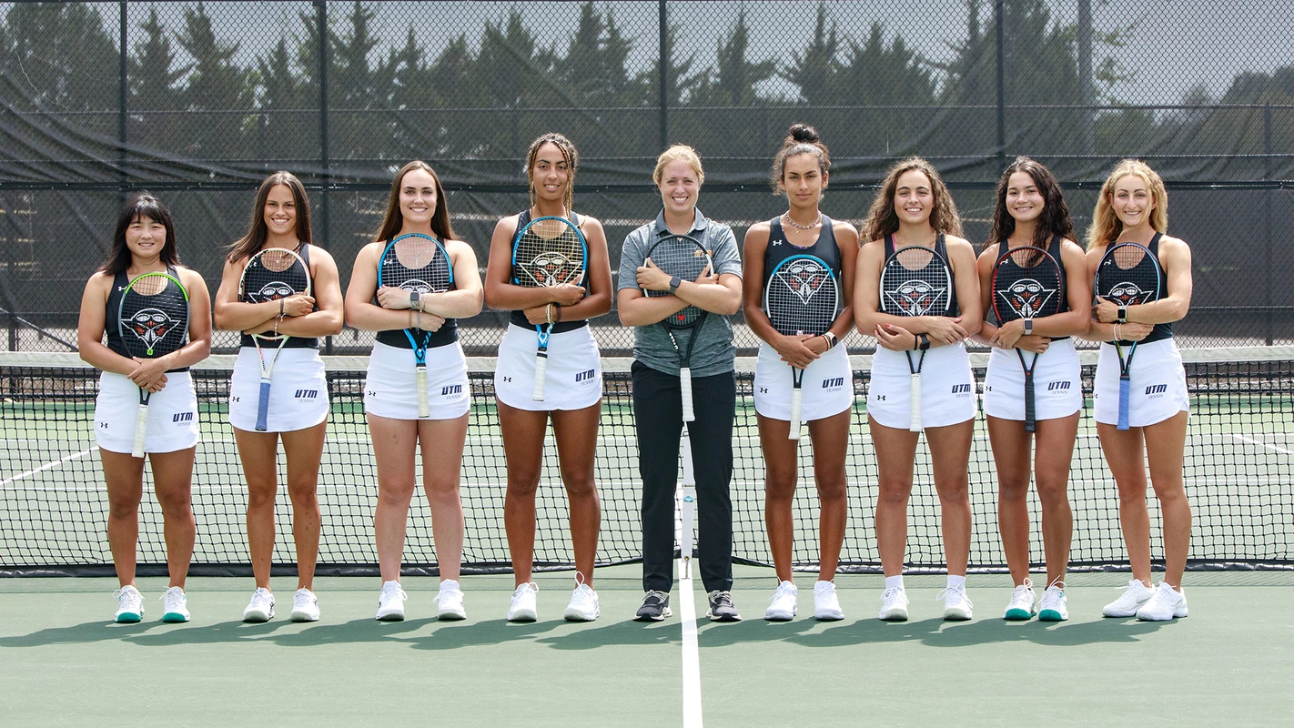 Tennis Team Photo