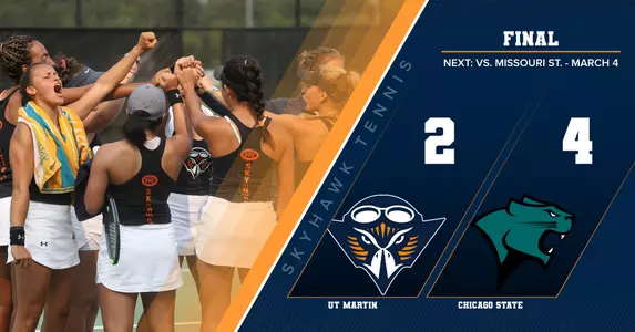 Final vs. Chicago State