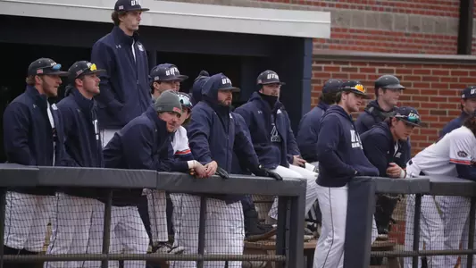 Baseball Dugout