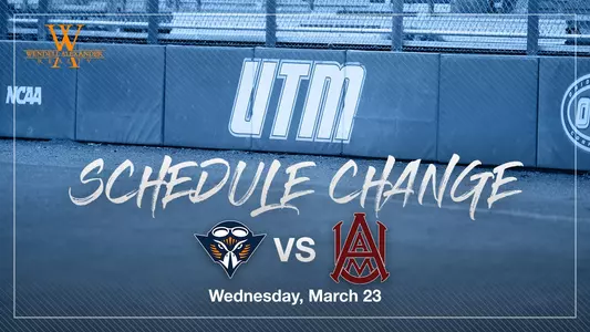 Schedule Change