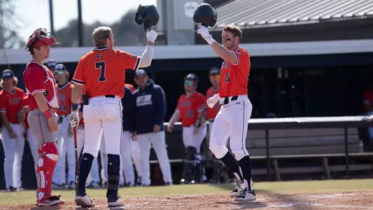 Harford Home Run Celebration