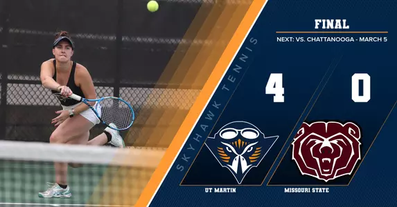 Final vs. Missouri State