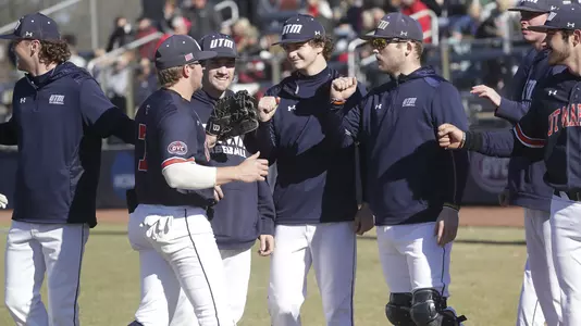 Baseball Fist Bump