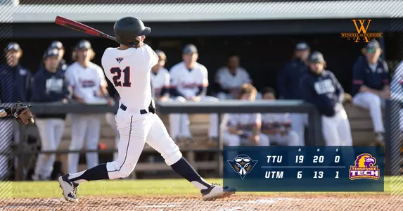 Final vs. TTU - Game 1