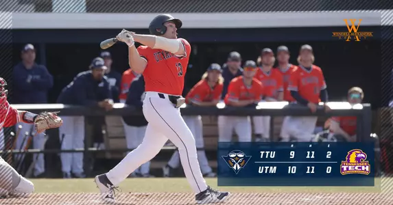 Final vs. TTU - Game 3
