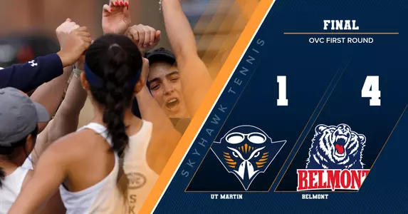 Final vs. Belmont - OVC Tourney