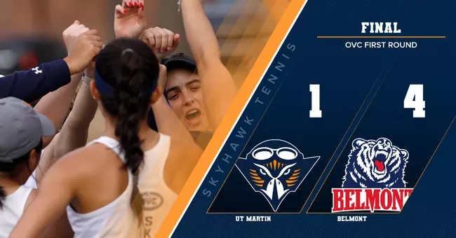 Final vs. Belmont - OVC Tourney