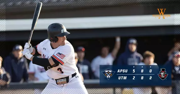 Final vs. APSU Game 1