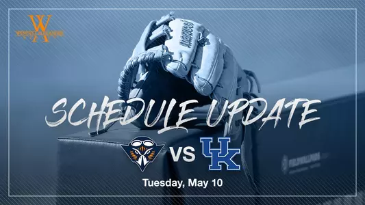 UK Game Canceled