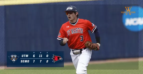 Final vs. SEMO - Game 2