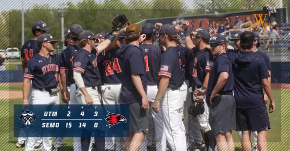 Final vs. SEMO - Game 3