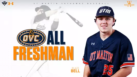Blaze Bell All-Freshman