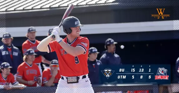 Final vs. Belmont - Game 3