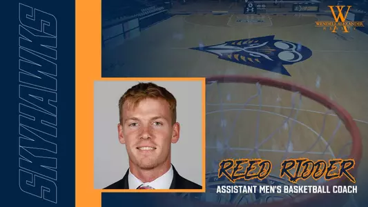 reed_ridder_assistant_coach_hiring