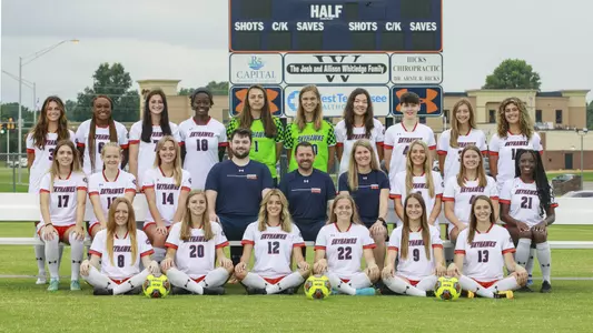 2022 Soccer Team Photo