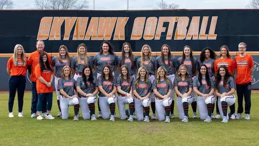 2023 Softball Team Photo V1