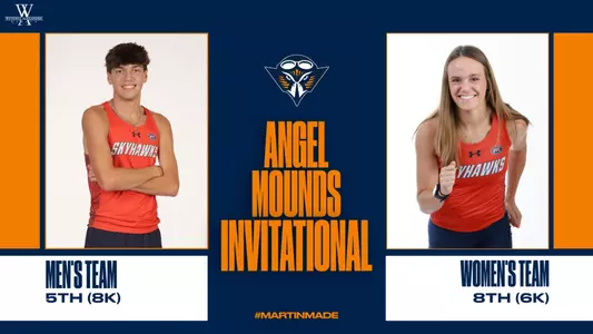 XC Recap Angel Mounds 10.13.23