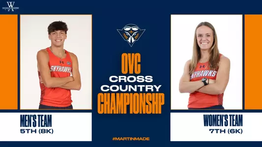 '23 XC OVC Recap