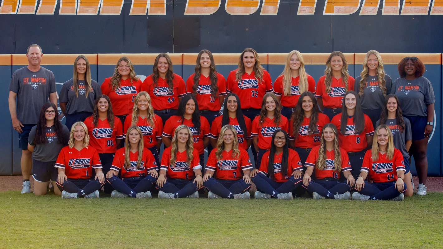 2024 Softball Team Photo